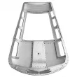 YOUNG PARTS 0890-802-2 - Toit complet samba