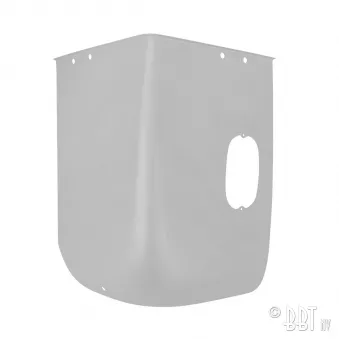 Coin arrière complet pick-up, gauche YOUNG PARTS 0890-946 pour VOLKSWAGEN TRANSPORTER - COMBI 1,6 - 48cv