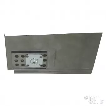 Tôle ceinture de sécurité, gauche YOUNG PARTS 0891-140 pour VOLKSWAGEN TRANSPORTER - COMBI 1,6 - 50cv