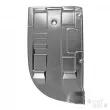 YOUNG PARTS 0891-461 - Tôle compartiment moteur, gauche