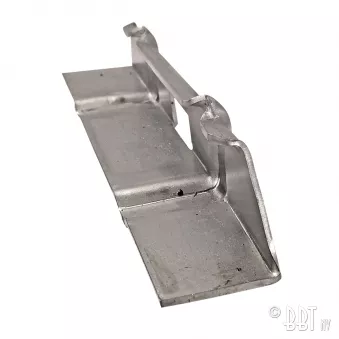 Patte de fixation batterie YOUNG PARTS 0891-478 pour VOLKSWAGEN TRANSPORTER - COMBI 1,8 - 68cv