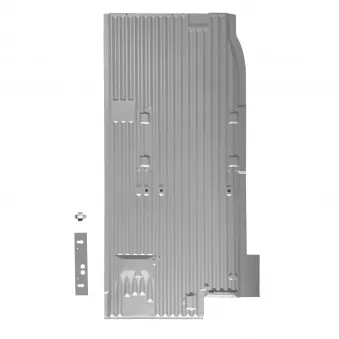 Demi châssis droite, porte coulissante YOUNG PARTS 0891-771