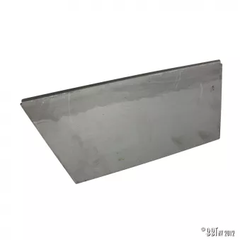 Bas de porte extérieur droite YOUNG PARTS 0892-261 pour VOLKSWAGEN TRANSPORTER - COMBI 2.1 i - 92cv