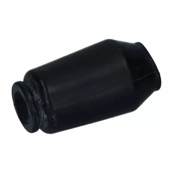 Soufflet de protection sur gaine de cable d'embrayage YOUNG PARTS 0908-020 pour VOLKSWAGEN TRANSPORTER - COMBI 2.1 i - 92cv