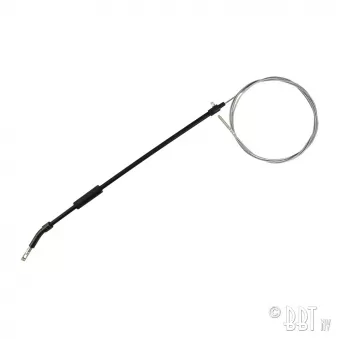 Câble de frein à main pour amortisseurs à bras YOUNG PARTS 0920-020 pour VOLKSWAGEN COCCINELLE 1500 1.5 - 40cv