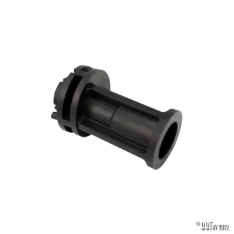 Clip câble frein a main YOUNG PARTS 0926-100 pour VOLKSWAGEN TRANSPORTER - COMBI 1.9 - 83cv