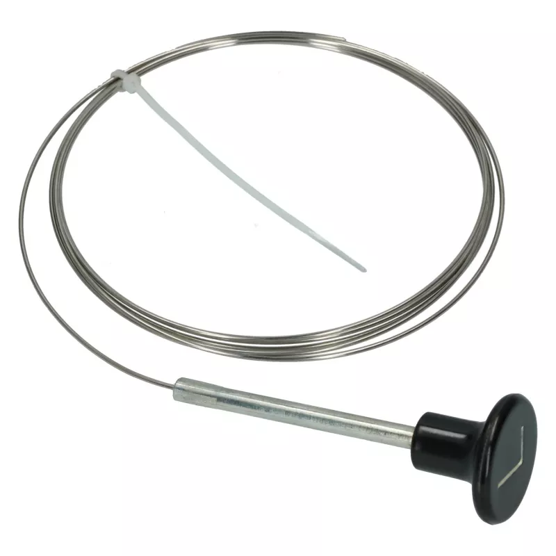 Câble de starter bakélite noir YOUNG PARTS 0939-905 - Visuel 1