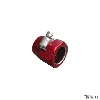 Raccord aviation, rouge YOUNG PARTS 0986