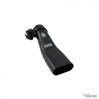 Sortie échappement 25-30 cv YOUNG PARTS [1066-010]