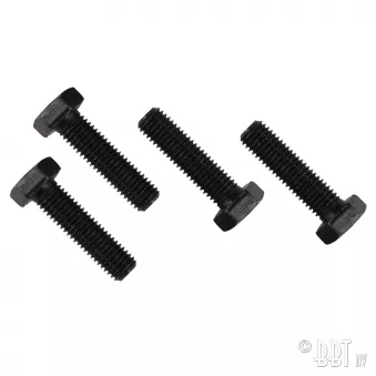 YOUNG PARTS 1347-200 - Boulons train avant, 4 pièces