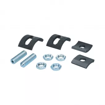 Kit de droppage pour rabaisser l’avant (paire) YOUNG PARTS 1349-1 pour VOLKSWAGEN TRANSPORTER - COMBI 1,6 - 48cv
