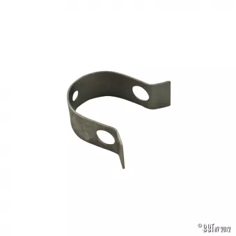 Arrêtoir plateau supérieur de flector de direction YOUNG PARTS 1368-025 pour VOLKSWAGEN KARMANN GHIA 1500 - 54cv
