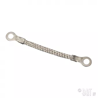 Câble masse pour Flector de direction YOUNG PARTS 1369-150 pour VOLKSWAGEN COCCINELLE 1303 LS.S 1.6 - 50cv