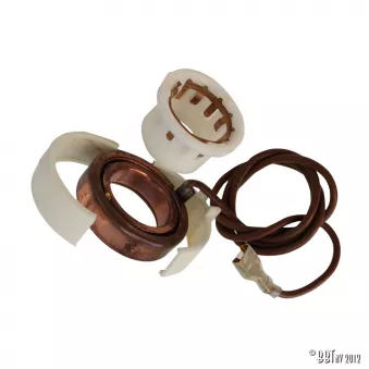 Roulement tube direction YOUNG PARTS 1370-025 pour VOLKSWAGEN KARMANN GHIA 1500 - 44cv