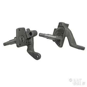 YOUNG PARTS 1380-1 - Kit fusées abaissées tambour