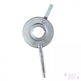 Cuvette de rejet d'huile dans tambour YOUNG PARTS 1410-900 pour VOLKSWAGEN KARMANN GHIA 1200 - 34cv