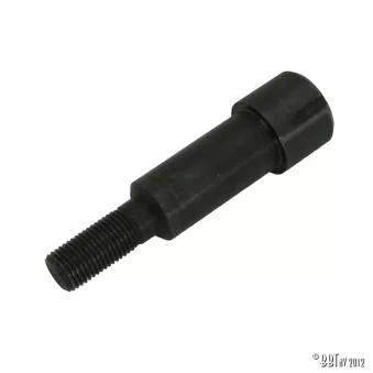 Boulon pour bras de suspension (IRS) YOUNG PARTS 1455-100 pour VOLKSWAGEN COCCINELLE 1600 - 46cv