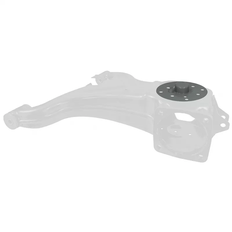 Plaque de réparation Bras de suspension arrière YOUNG PARTS 1475-004 - Visuel 2