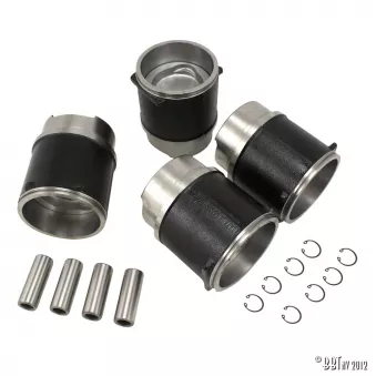 Kit piston et cilindre (4pcs) AA performance YOUNG PARTS 1715-200
