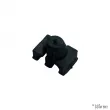YOUNG PARTS 2045-500 - Clip câbles bougies pour 2 câbles, original