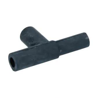 Pièce-T ventilation d'essence compartiment moteur YOUNG PARTS 2147-540 pour VOLKSWAGEN TRANSPORTER - COMBI 1,8 - 68cv