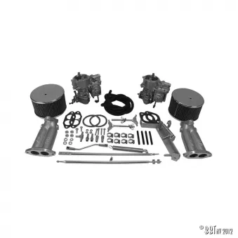 YOUNG PARTS 2180-1 - Kit carburateur EMPI Brosol/Solex 40mm