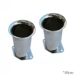 YOUNG PARTS 2196-51 - Cornets d’admission pour carburateur IDF/DRLA 100 mm