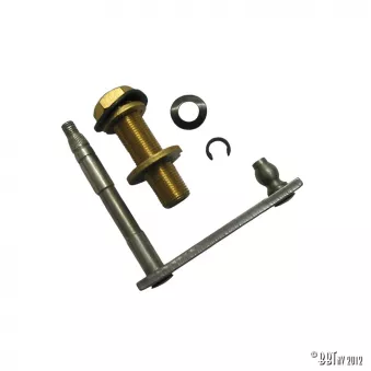 Axe d’essuie-glaces, droite YOUNG PARTS 2470-20 pour VOLKSWAGEN COCCINELLE 1600 i - 46cv