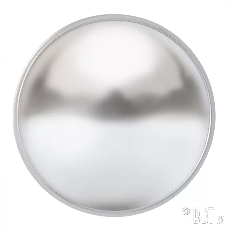 Enjoliveur 5 trous YOUNG PARTS 2502 - Visuel 1