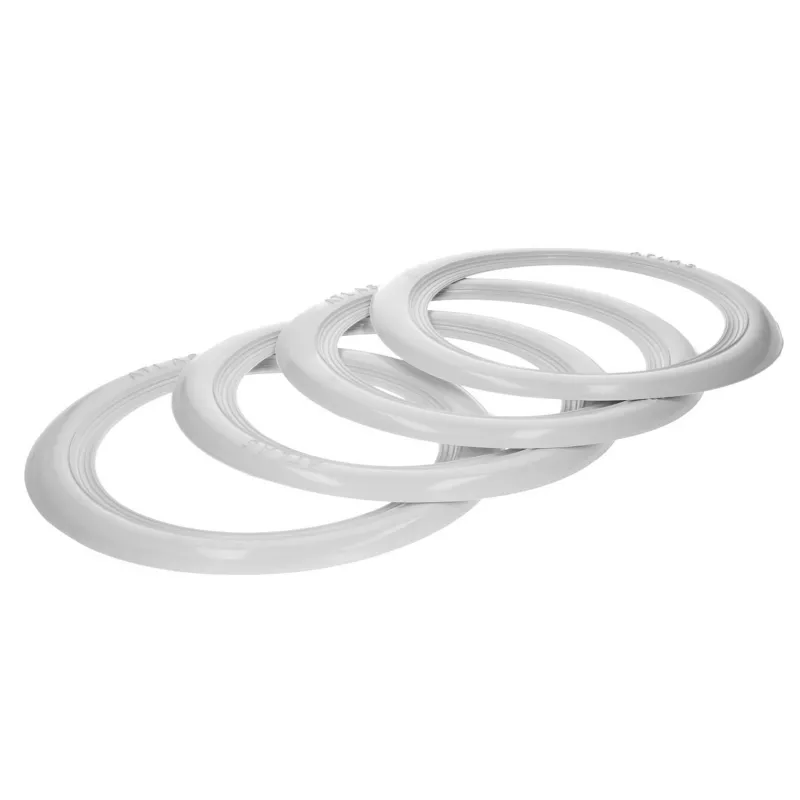 Flanc blanc 14 inch, par 4 YOUNG PARTS 2539-14 - Visuel 1