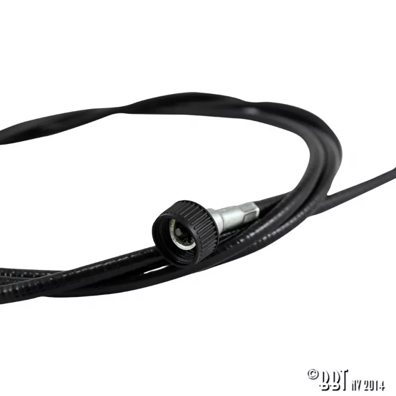 Cable de compteur kilométrique, RHD YOUNG PARTS 2699-60 - Visuel 1