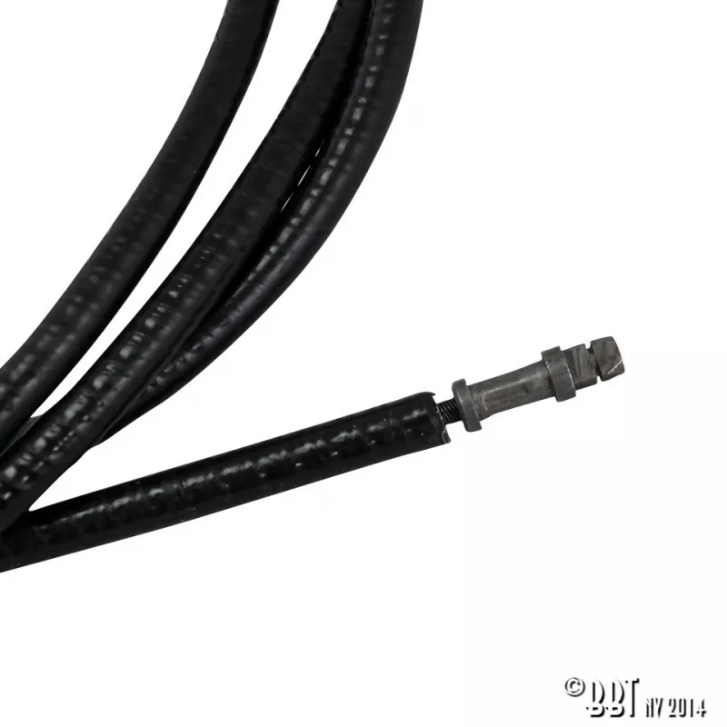 Cable de compteur kilométrique, RHD YOUNG PARTS 2699-60 - Visuel 2