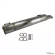 YOUNG PARTS 3280-250 - Echappement, Vintage Speed, inox
