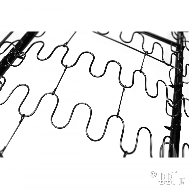 Armature siège avant YOUNG PARTS 3400-200 - Visuel 2