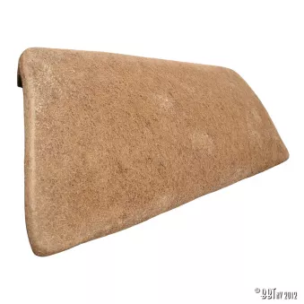 Rembourrage dossier arrière Cabriolet YOUNG PARTS [3561]