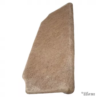 Rembourrage assise arrière Cabriolet YOUNG PARTS [3565]