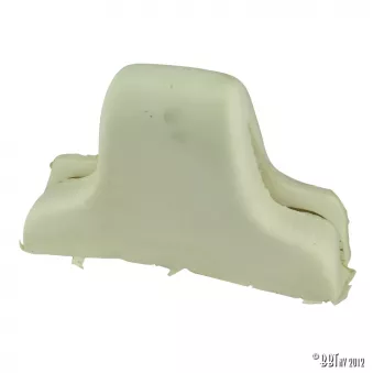 Appui-tête YOUNG PARTS 3591-000 pour VOLKSWAGEN COCCINELLE 1200 1.2 - 30cv Appui-tête YOUNG PARTS 3591-000 pour VOLKSWAGEN COCCINELLE 1200 1.2 - 30cv