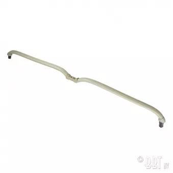 Poignée passager de banguette de milieu (2/3) beige YOUNG PARTS 3650-155 pour VOLKSWAGEN TRANSPORTER - COMBI 1,2 - 34cv