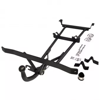 Attache remorque (avec papier TüV) YOUNG PARTS 4850-100