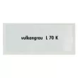 YOUNG PARTS 6290-001 - Sticker L 70 K, Vulcan grey