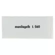 YOUNG PARTS 6290-014 - Sticker L 560, Manilla yellow