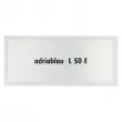 YOUNG PARTS 6290-040 - Sticker L 50 E, Adriatic blue