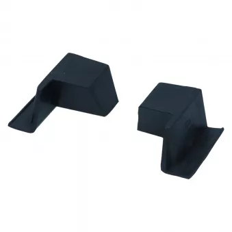 Coins arrière vitre latérale, par paire YOUNG PARTS [7040]