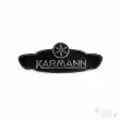 YOUNG PARTS 7150 - Insigne Karmann cabrio