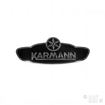 Insigne Karmann cabrio YOUNG PARTS 7150