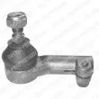 Rotule de barre de connexion avant gauche DELPHI [TA860]