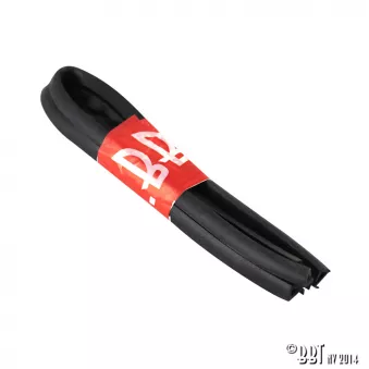 Lêche-vitres verticaux porte, par paire YOUNG PARTS 7430 pour VOLKSWAGEN TRANSPORTER - COMBI 1,2 - 34cv