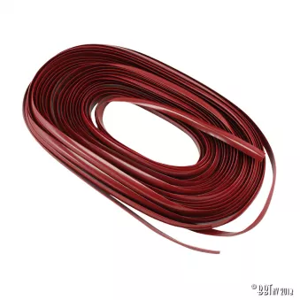 Joint moulures Samba / rouge titan YOUNG PARTS 7499-5