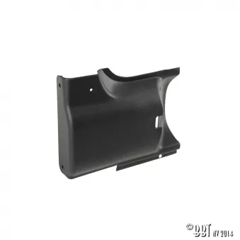 Cache serrures de porte coulissante avant, droite YOUNG PARTS 7570-030 pour VOLKSWAGEN TRANSPORTER - COMBI 1,6 - 50cv