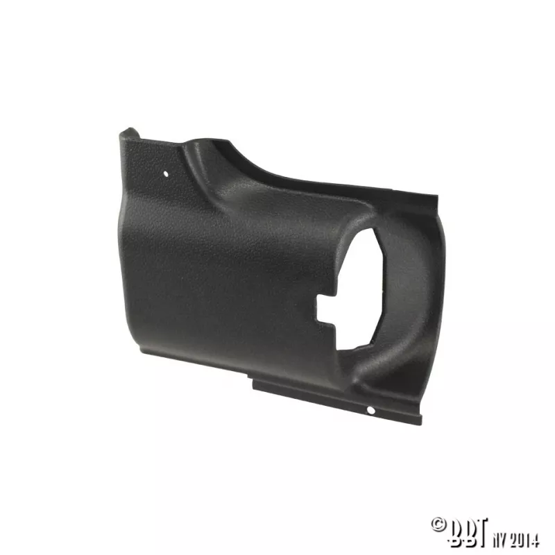 Cache serrures de porte coulissante avant, droite YOUNG PARTS 7570-030 - Visuel 1